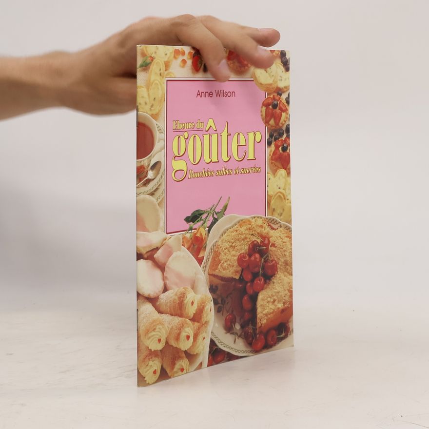 Anne Wilson L'heure du goûter