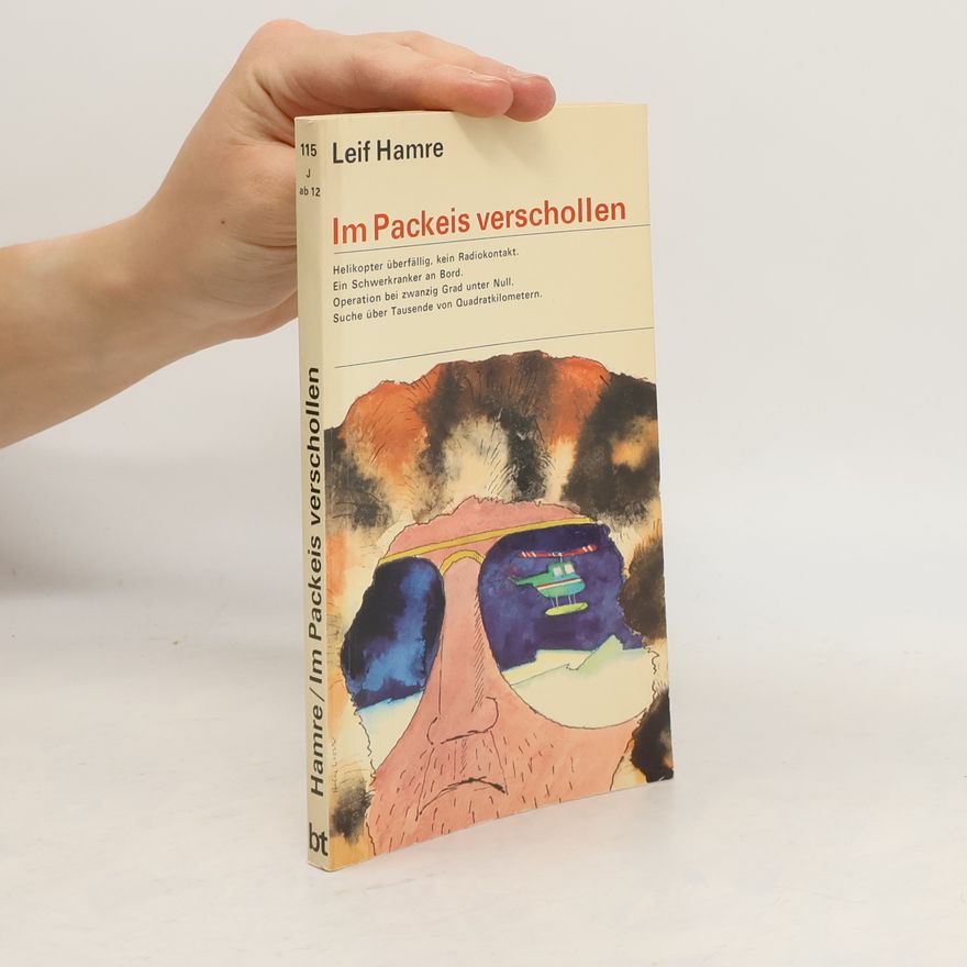 Leif Hamre Im Packeis verschollen
