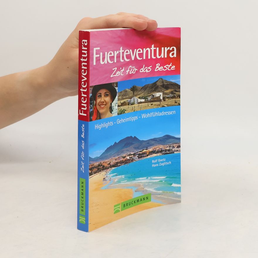 Rolf Goetz Fuerteventura