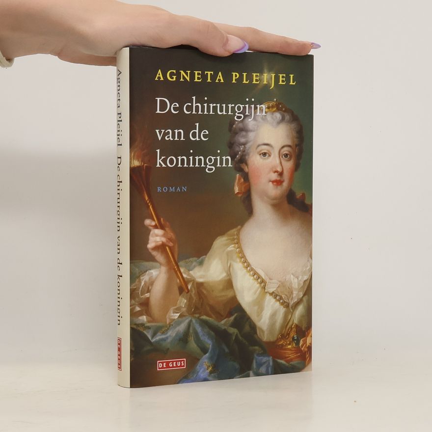 L. van Strien De chirurgijn van de koningin