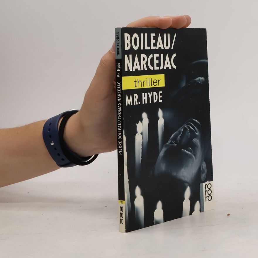 Thomas Narcejac Mr. Hyde