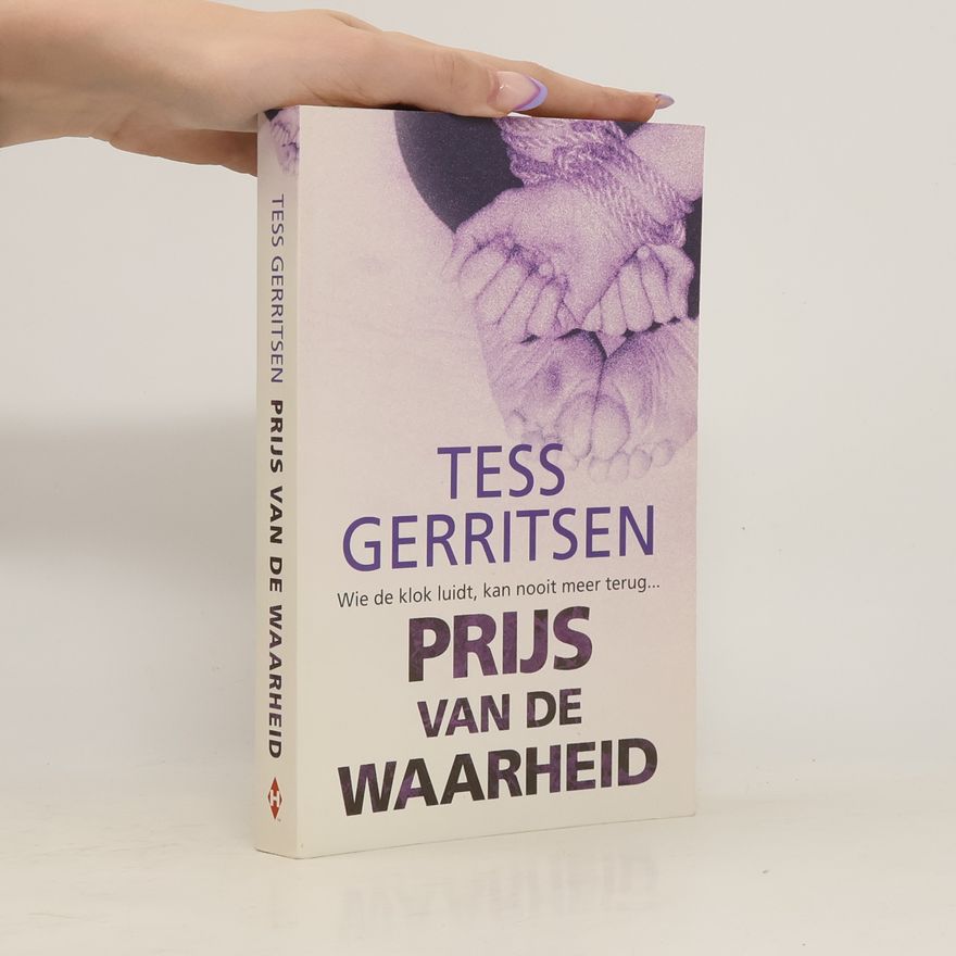 Tess Gerritsen Prijs van de waarheid