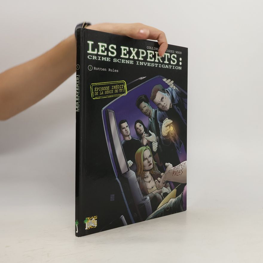 Wood Les Experts Rotten Rules