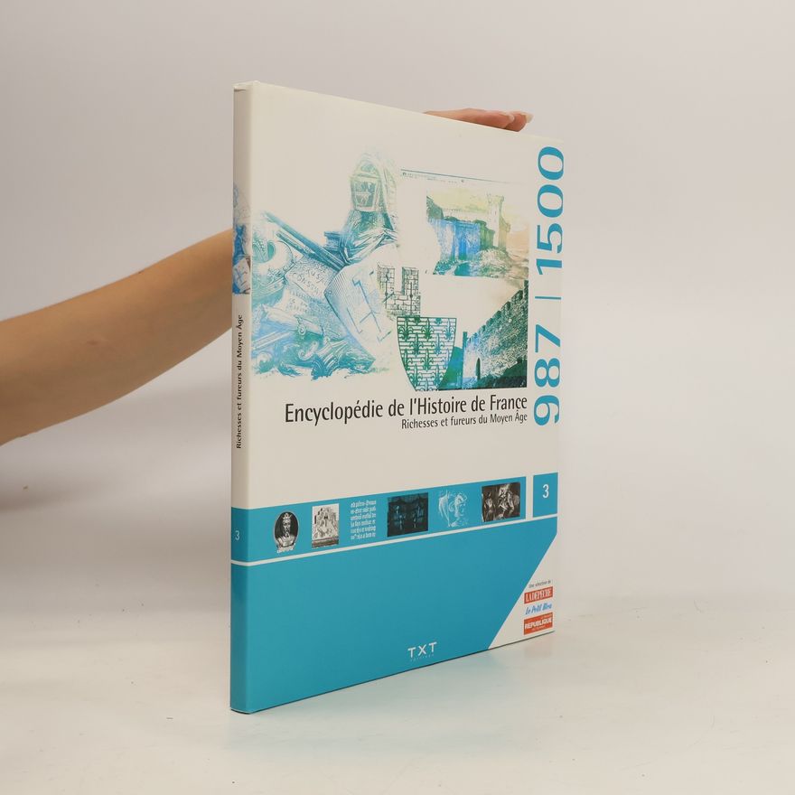 Various authors Encyclopédie de l'Histoire de France