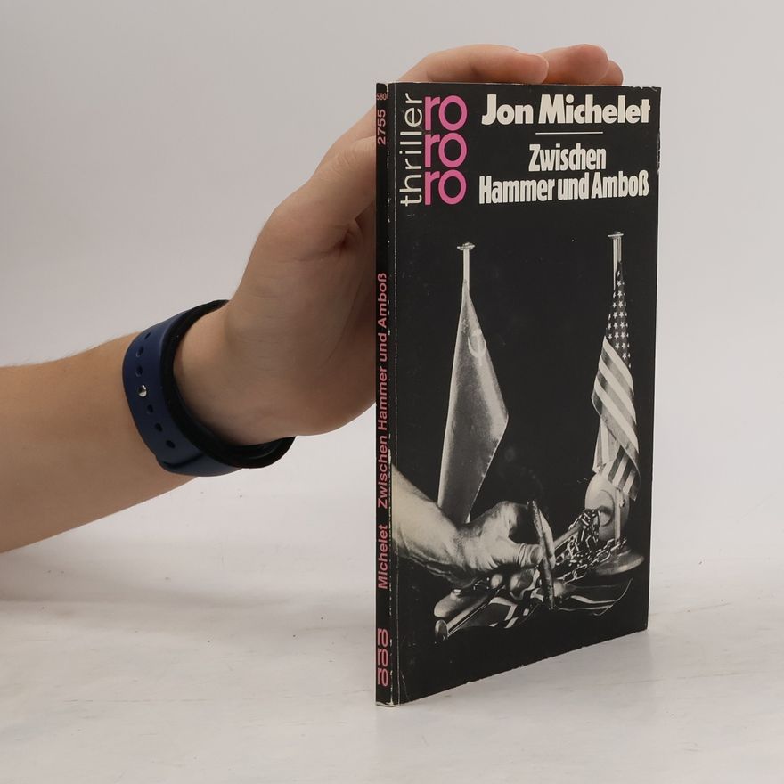 Jon Michelet Zwischen Hammer und Amboß.