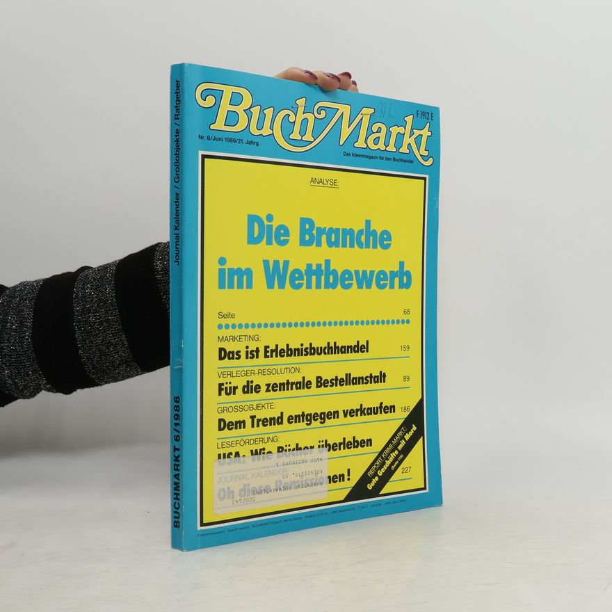 Kolektiv autorů Die Branche im Wettbewerb