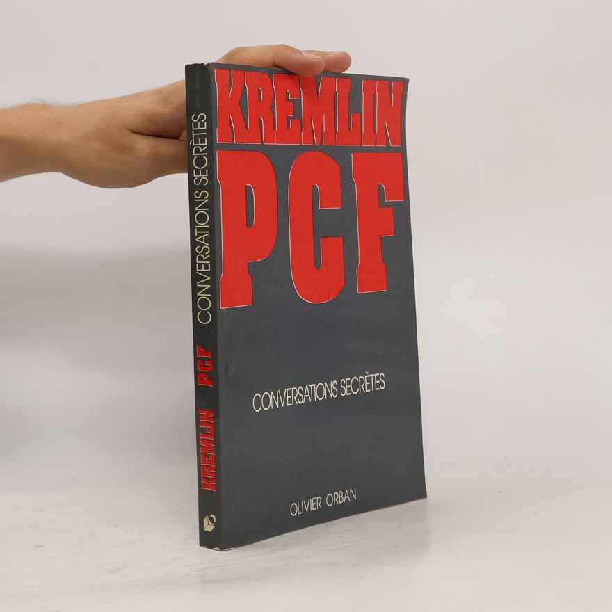 Olivier Orban Kremlin PCF
