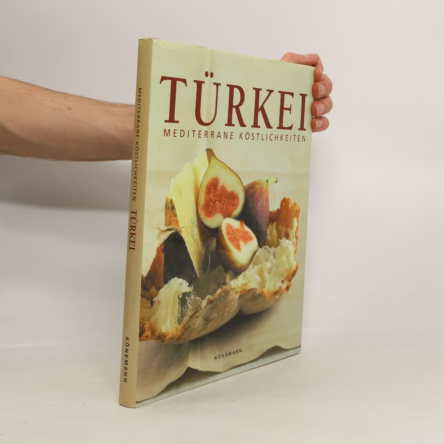 Kolektiv autorů Mediterrane Köstlichkeiten Türkei