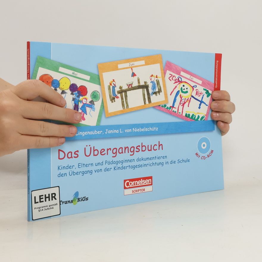 Sabine Lingenauber Das Übergangsbuch