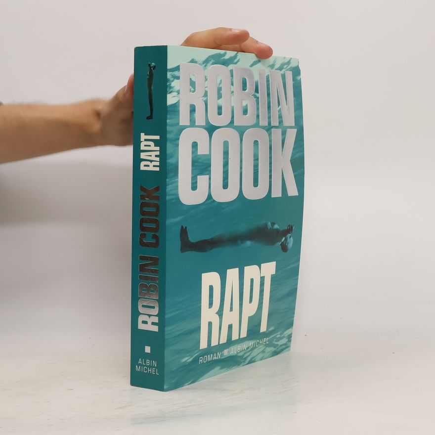 Robin Cook Rapt