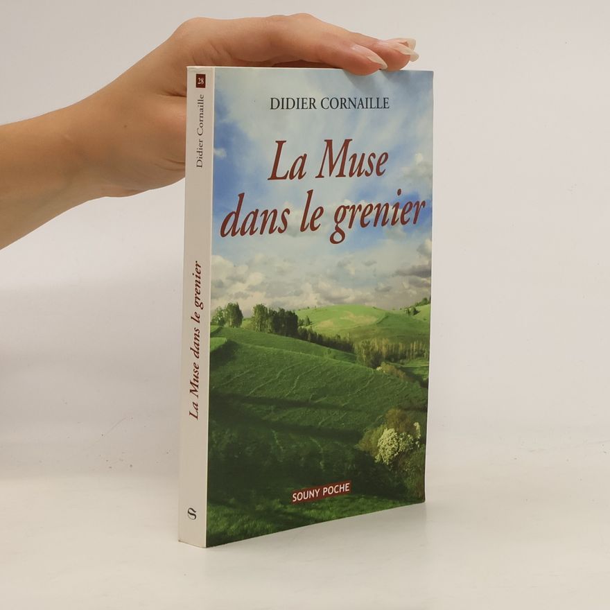 Didier Cornaille La muse dans le grenier