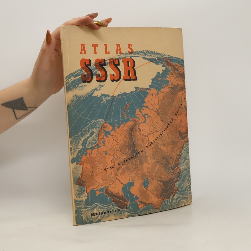 Jiří Koťátko Atlas SSSR