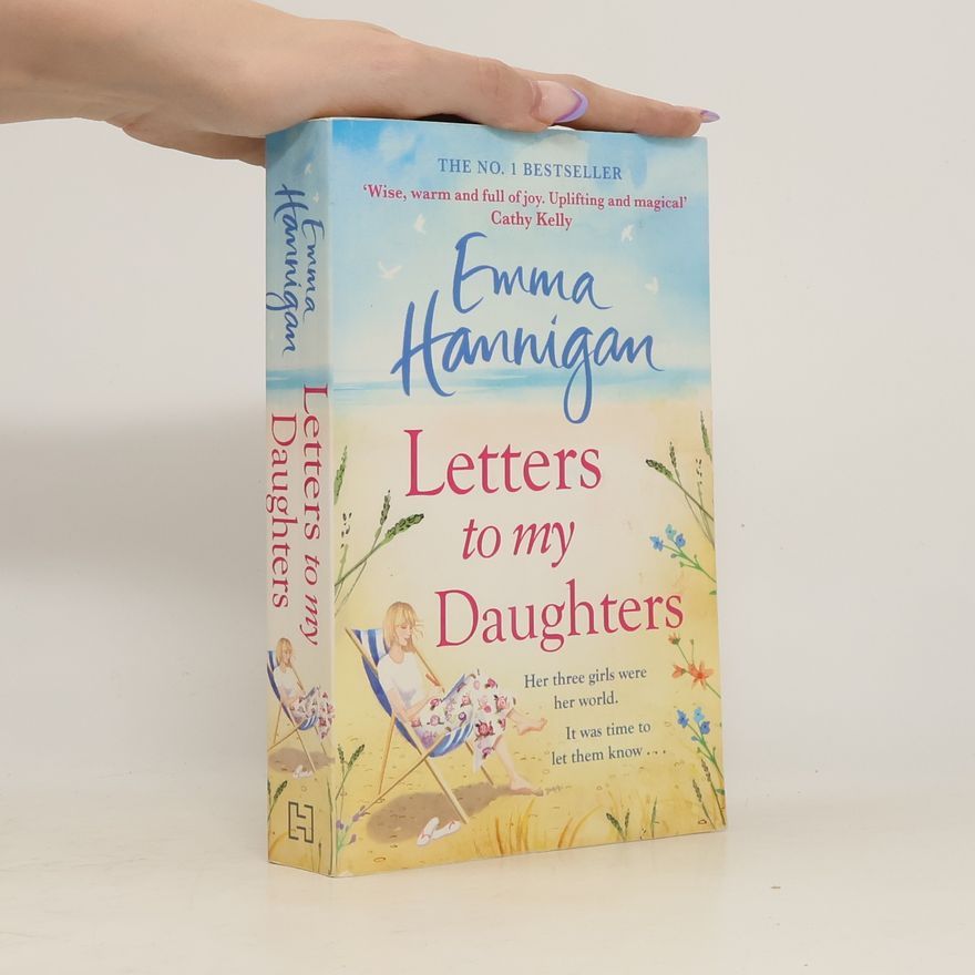 Emma Hannigan Letters to My Daughters