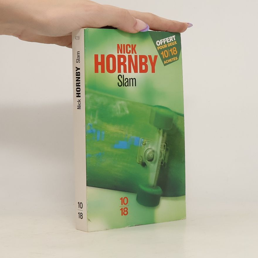 Nick Hornby Slam