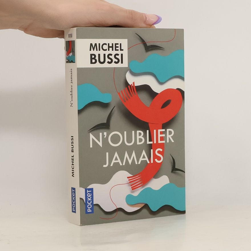 Michel Bussi N'oublier jamais