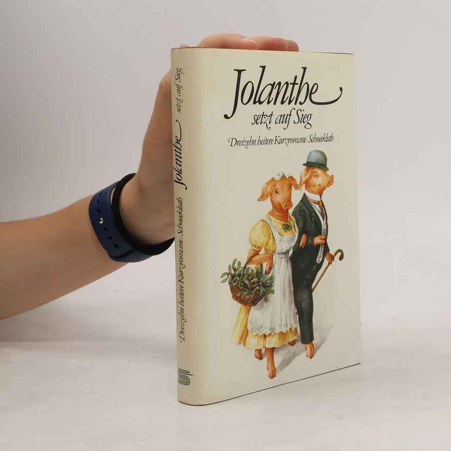 Various authors Jolanthe setzt auf Sieg