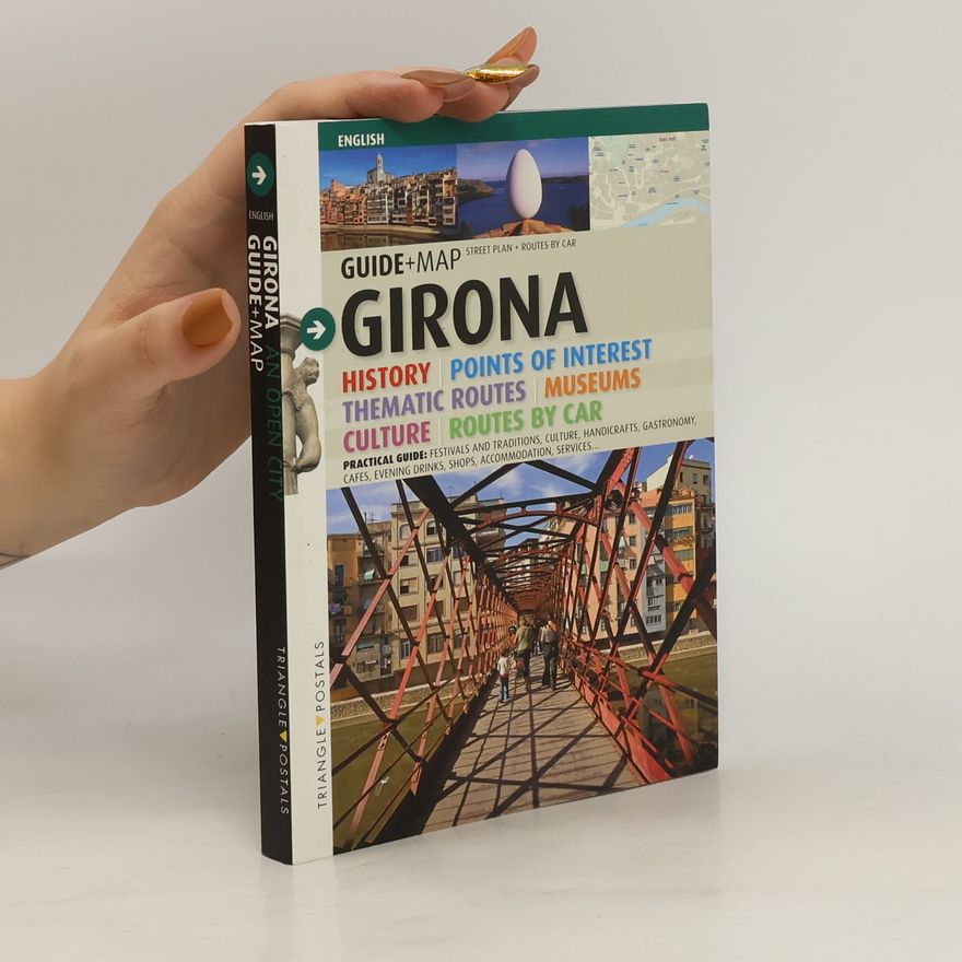 Gerard Bagué Hugas Girona, Guide + Map