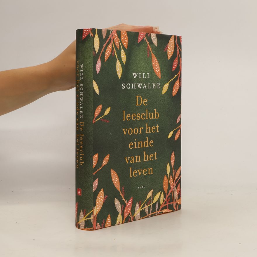Will Schwalbe De leesclub voor het einde van het leven