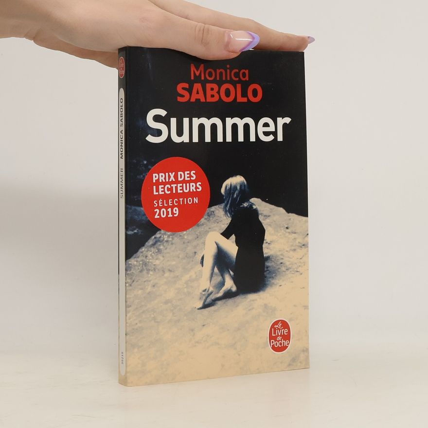 Monica Sabolo Summer
