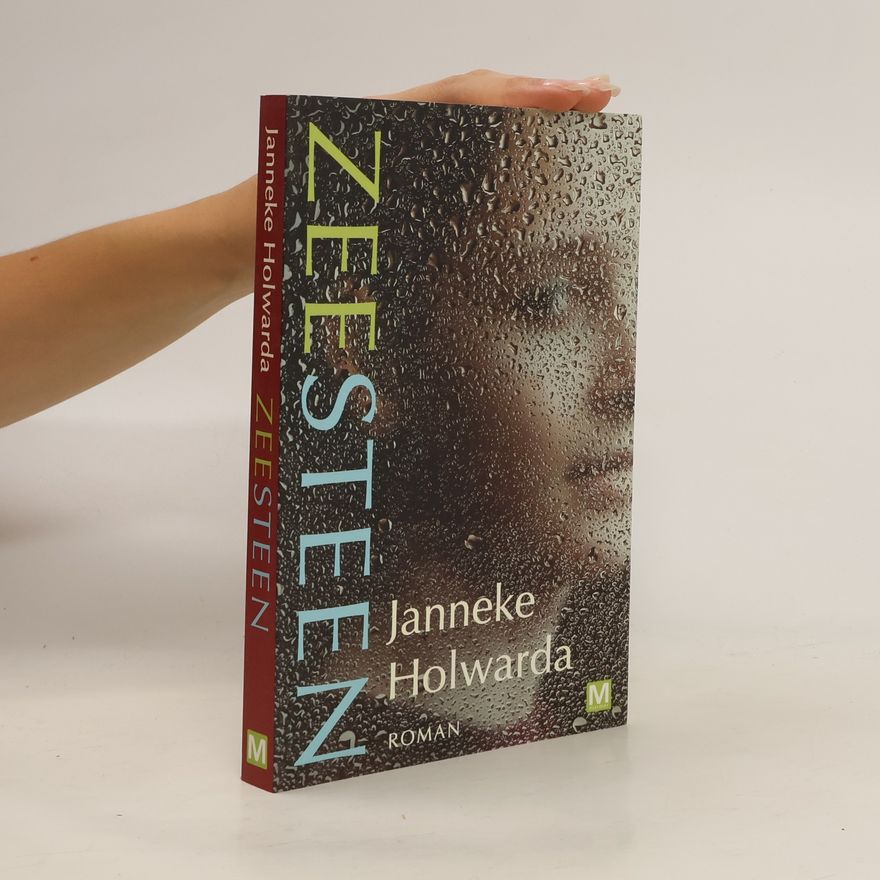 Janneke Holwarda Zeesteen - druk 1