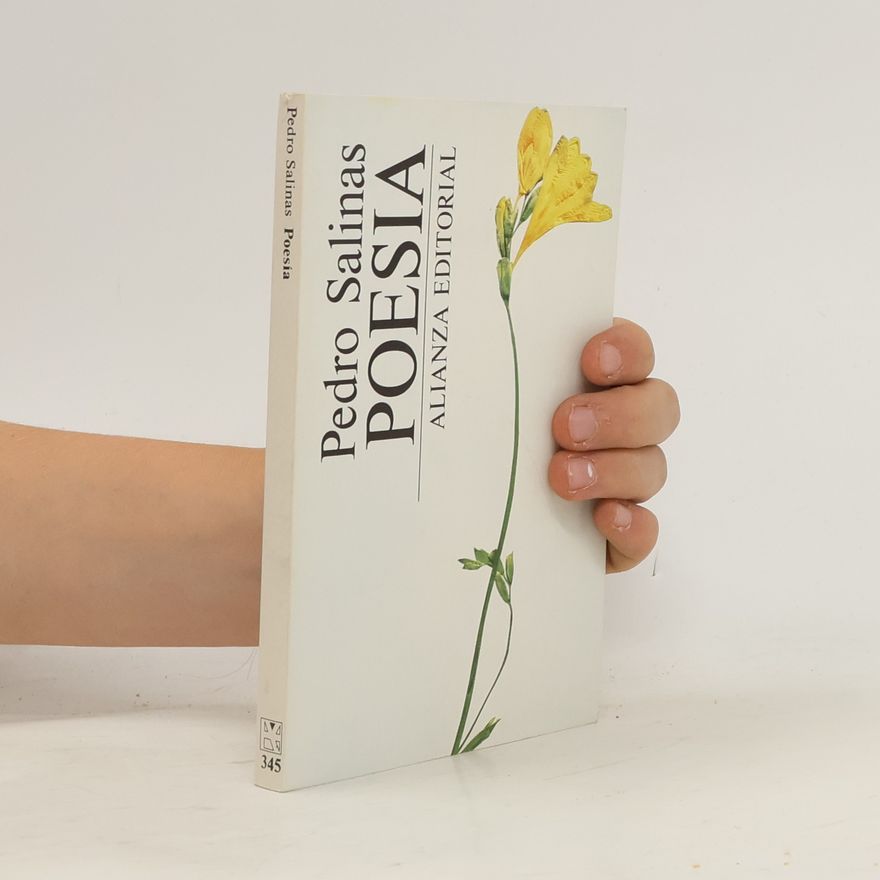 Pedro Salinas Poesia