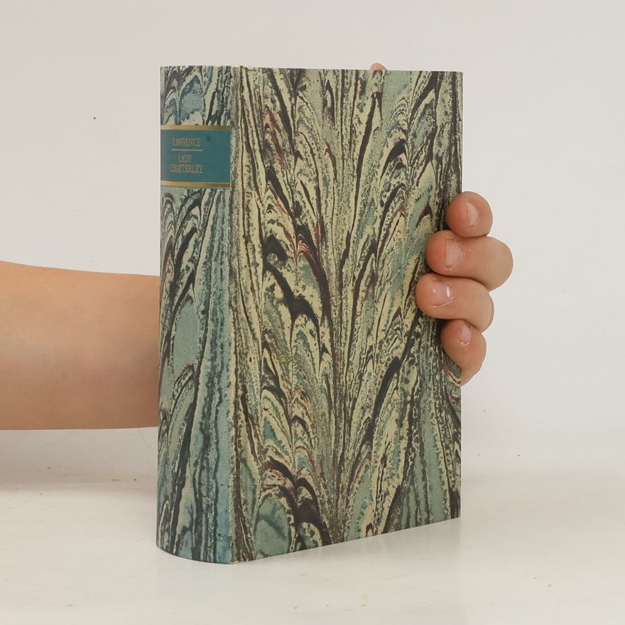 D. H. Lawrence Lady Chatterley