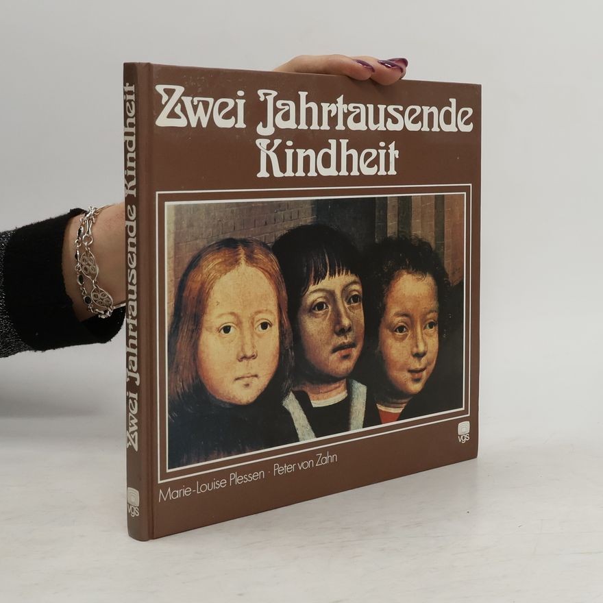 Marie-Louise Plessen Zwei Jahrtausende Kindheit