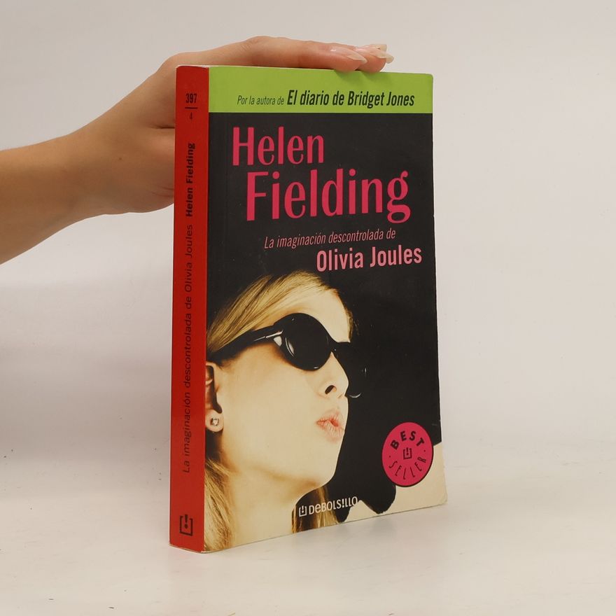 Helen Fielding La imaginacion descontrolada de Olivia Joules
