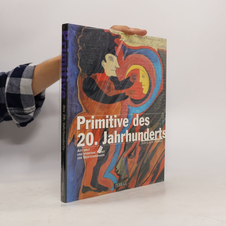 Jean-Louis Ferrier Primitive des 20. Jahrhunderts