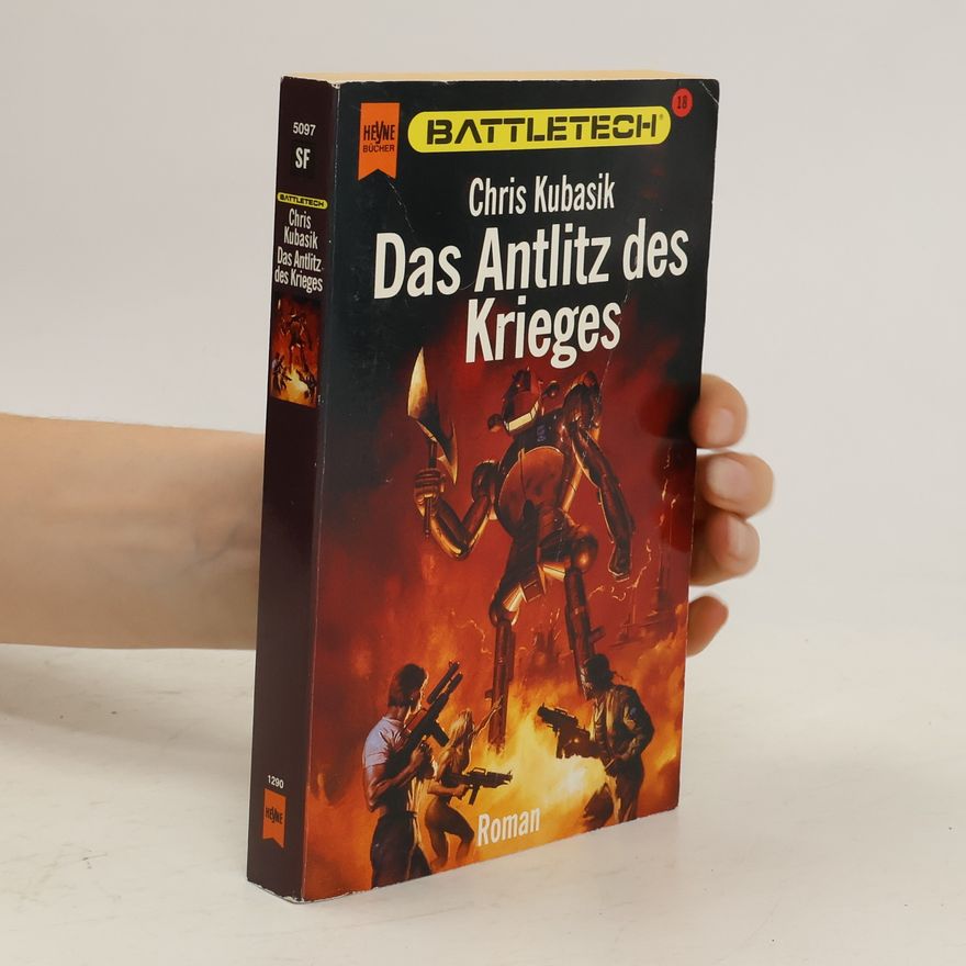 Christopher Kubasik Das Antlitz des Krieges