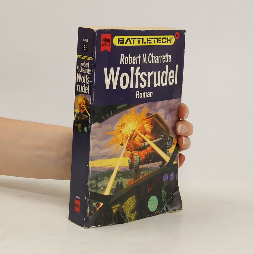 Charrette Robert N. Wolfsrudel