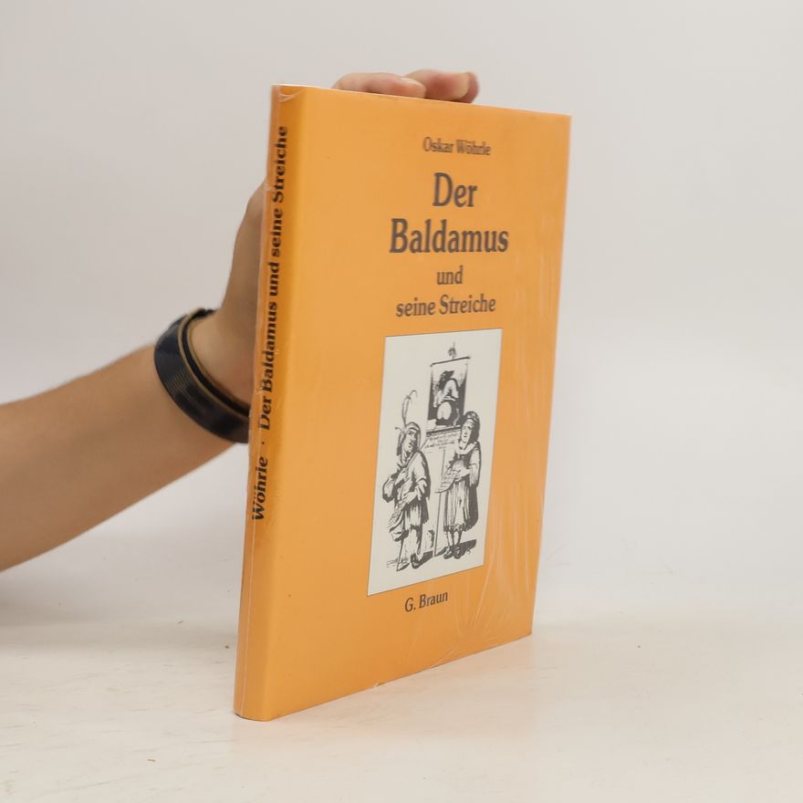 Oskar Wöhrle Der Baldamus und seine streiche