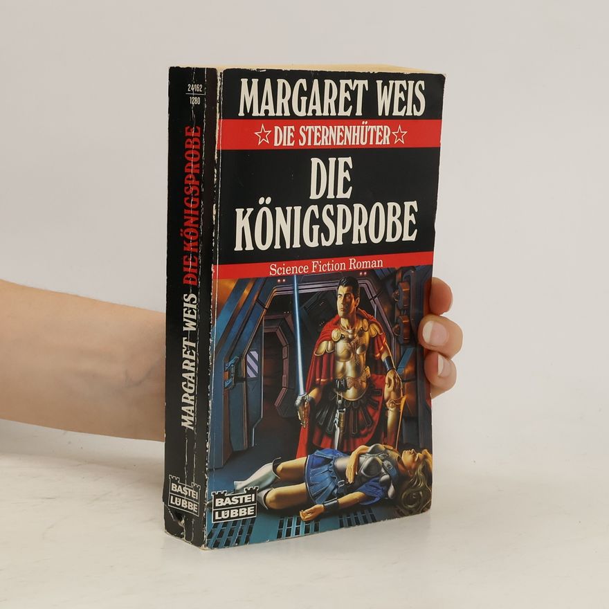 Margaret Weis Die Sternenhüter