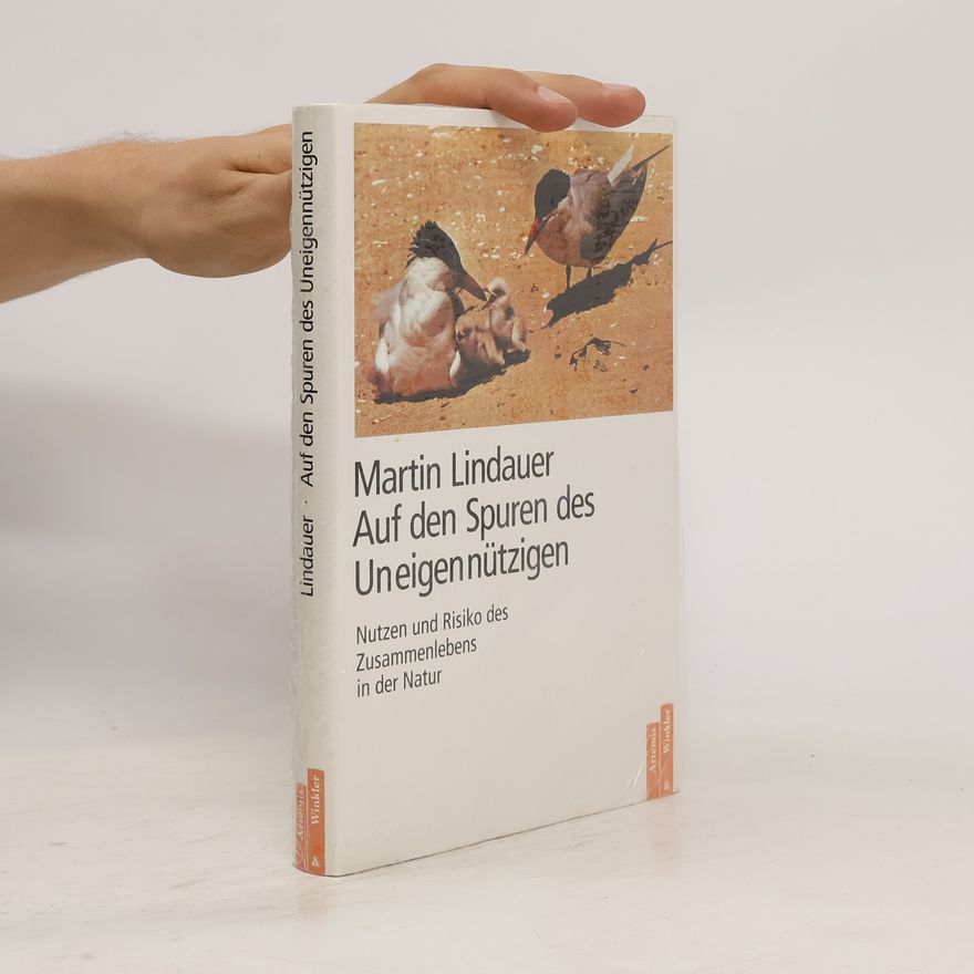 Martin Lindauer Auf den Spuren des Uneigennützigen