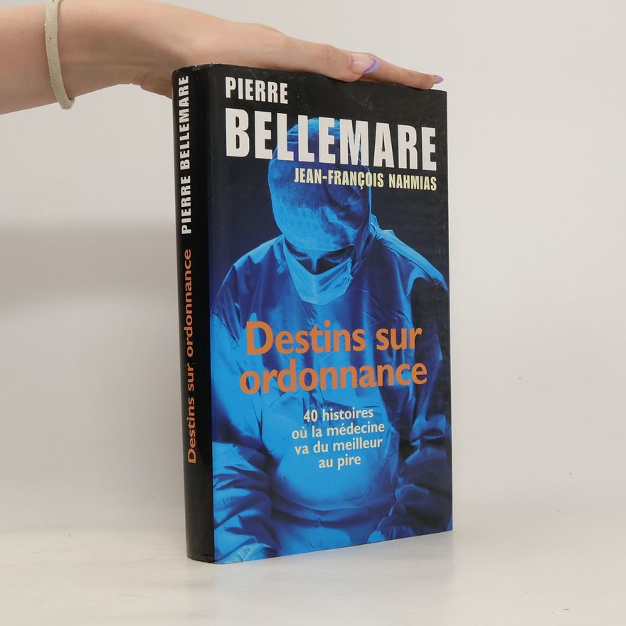 Pierre Bellemare Destins sur ordonnance