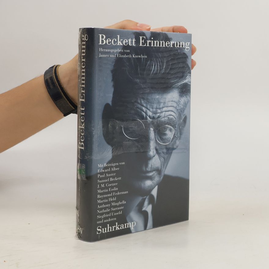 James Knowlson Beckett Erinnerung