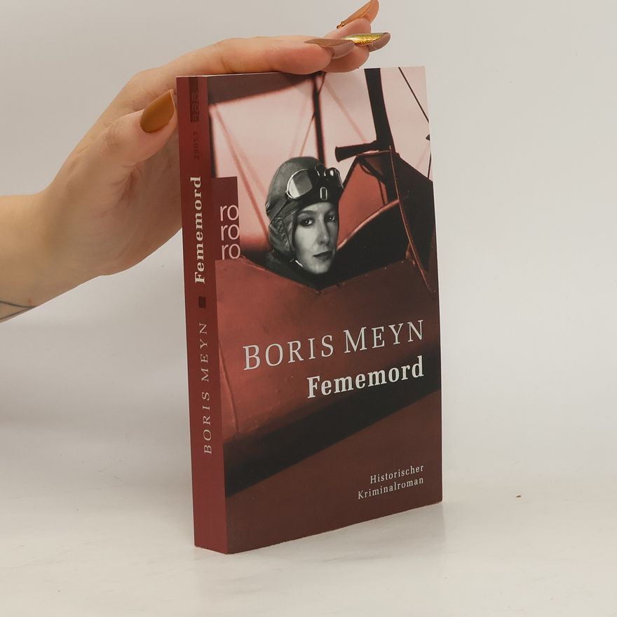 Boris Meyn Fememord