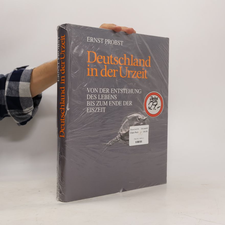 Serge Ernst Deutschland in der Urzeit
