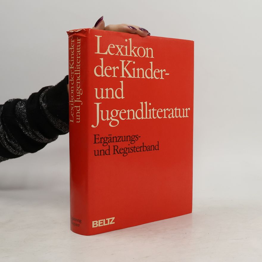 Autorenkollektiv Lexikon der Kinder- und Jugendliteratur