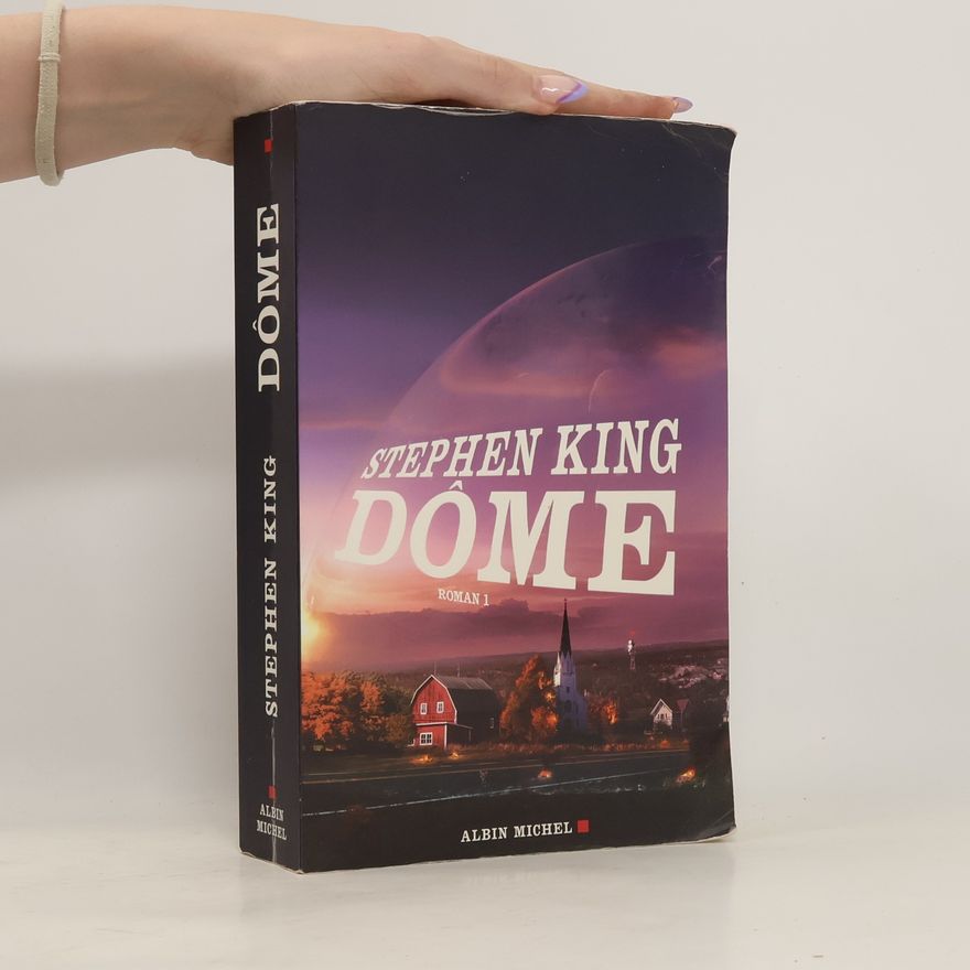 Stephen King Dôme - Tome 1