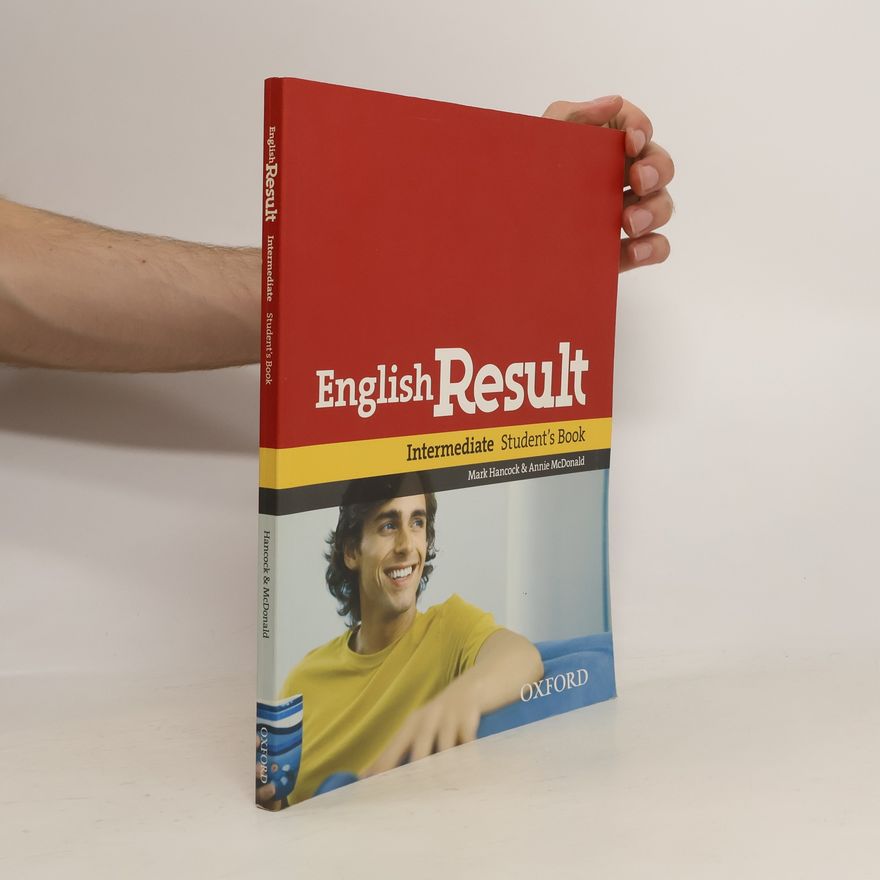 Annie McDonald English Result: Intermediate Student Book