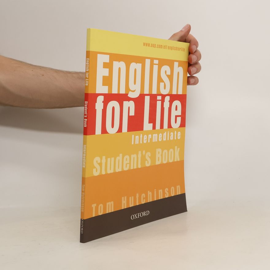 Tom Hutchinson English for Life