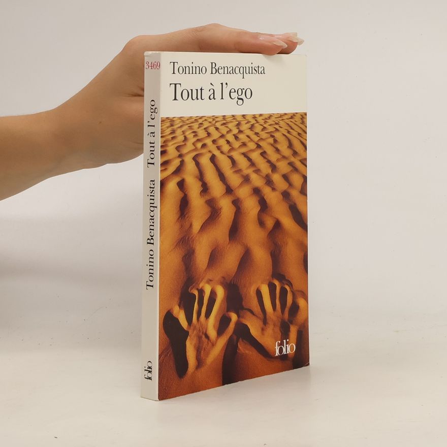 Tonino Benacquista Tout à l'ego