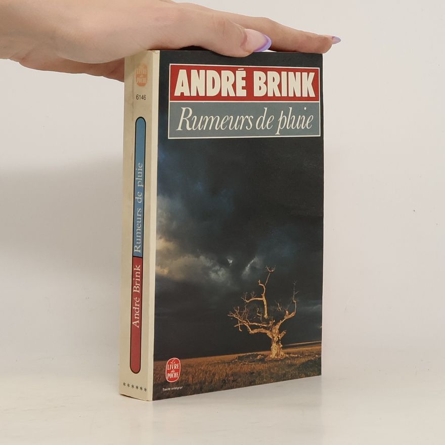 André Brink Rumeurs de pluie