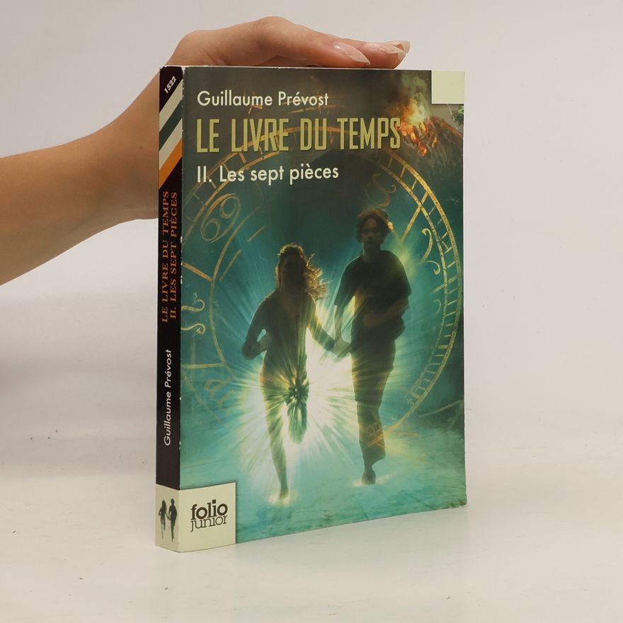Guillaume Prévost Livre Du Temps