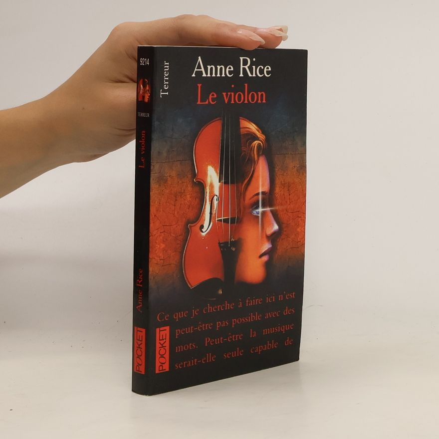 Anne Rice Le violon