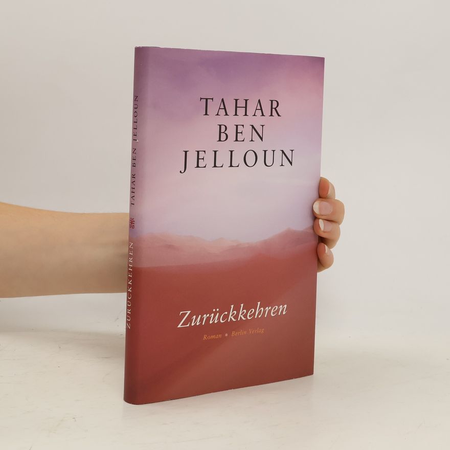 Tahar Ben Jelloun Zurückkehren
