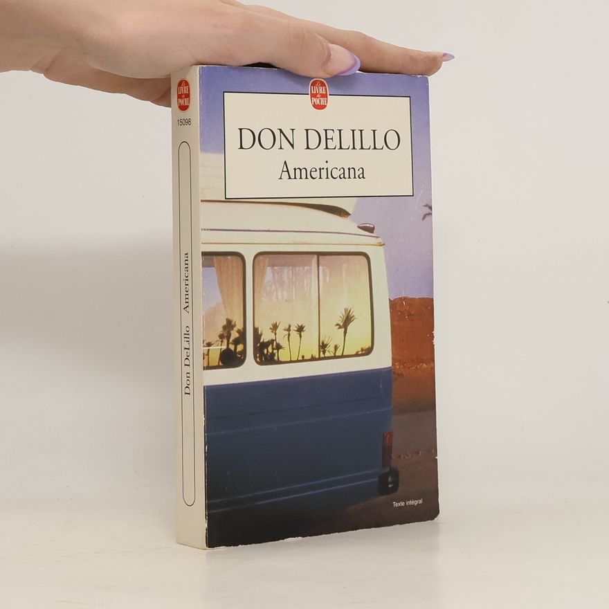 Don DeLillo Americana