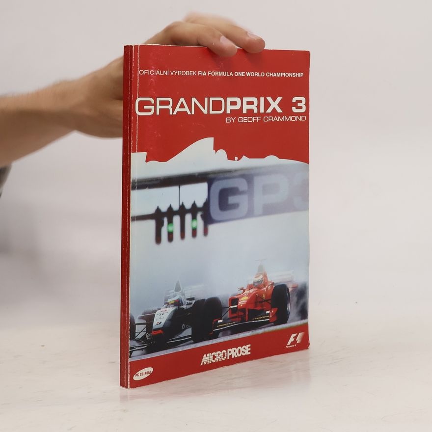Geoff Crammond Grand Prix 3