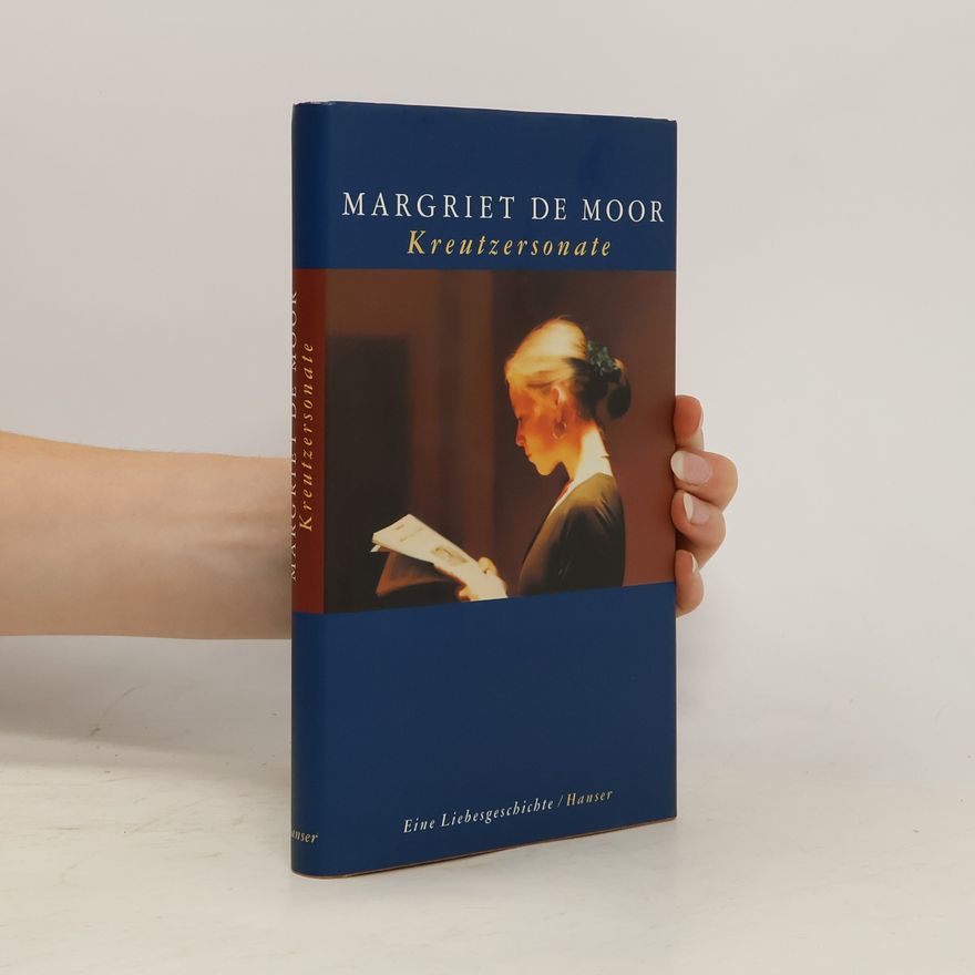 Margriet de Moor Kreutzersonate